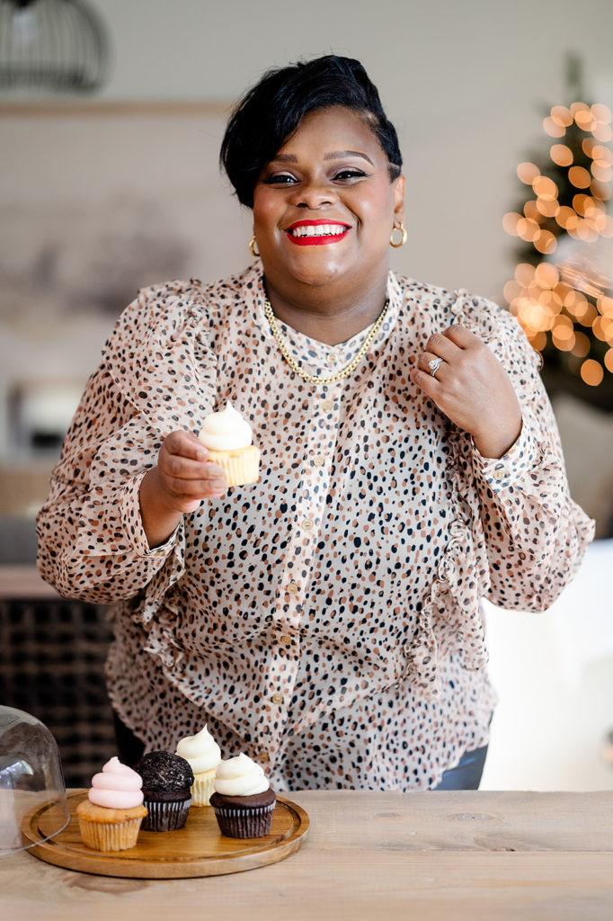 Personal Brand Photography in NC for Wedding Planners and Black women