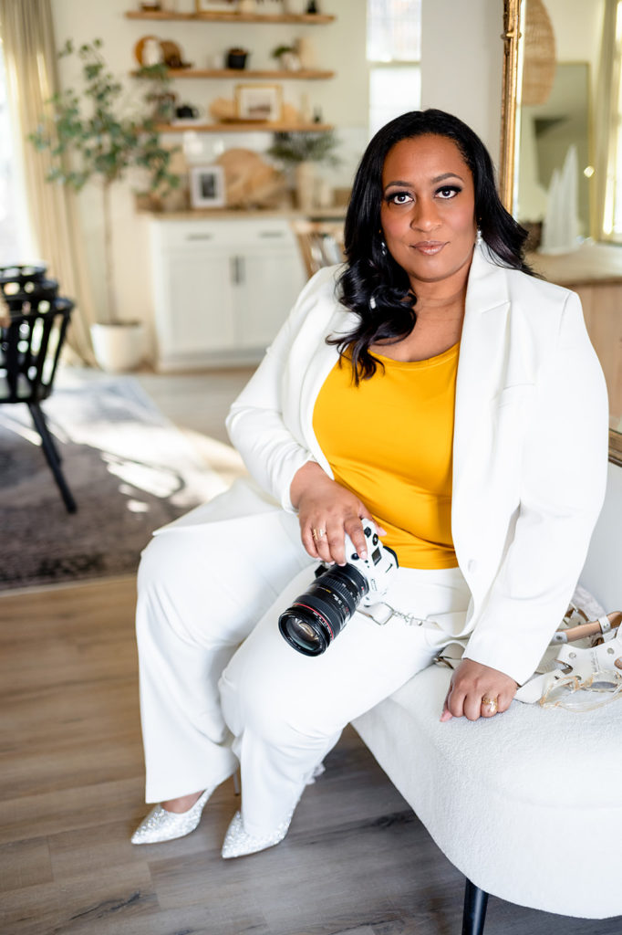 Personal Branding Photography in NC, Michelle Dawn Photography