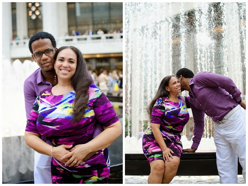 Dawn Michelle Downey | Chronicles Photography | NYC Engagement Photographer