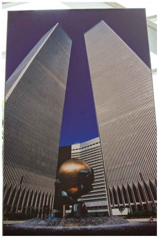 Chronicles Photography | 9/11 Memorial | Top of The Rock