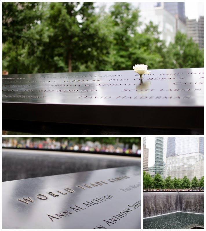Chronicles Photography | 9/11 Memorial | Top of The Rock