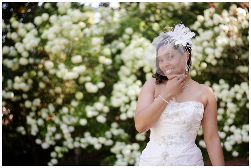 Chronicles Photography | Duke Gardens | Bridal Portraits