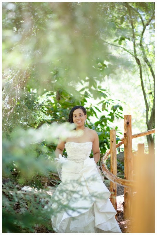 Chronicles Photography | Duke Gardens | Bridal Portraits