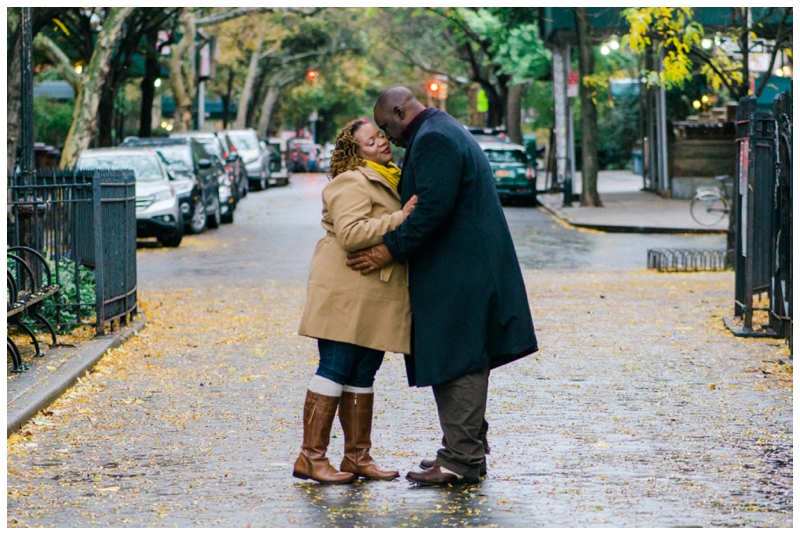 Brooklyn Heights Engagement | Chronicles Photography