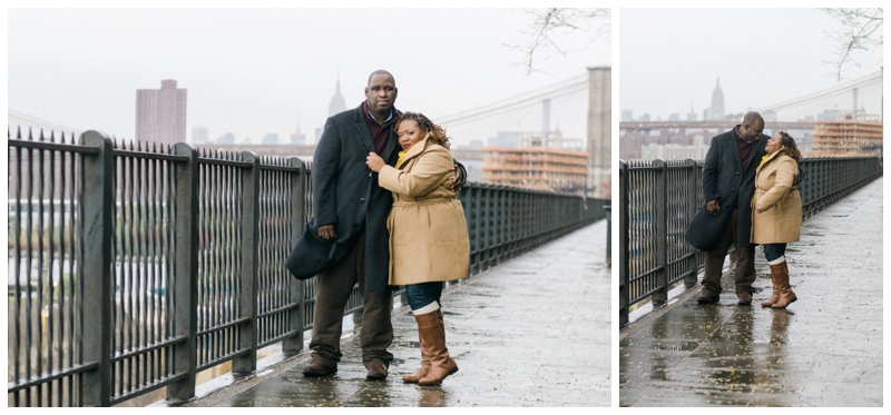 Brooklyn Heights Engagement | Chronicles Photography