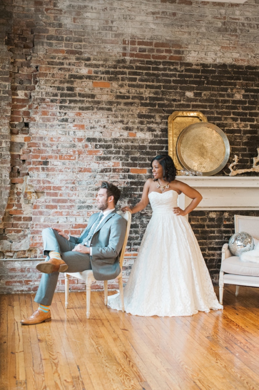 Downtown Raleigh Wedding The Stockroom_0022