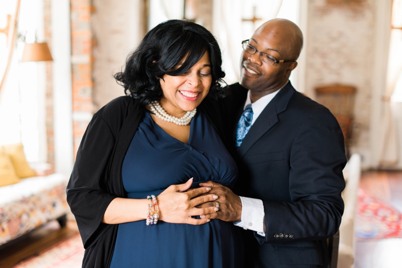 Race and Religious Maternity Session12