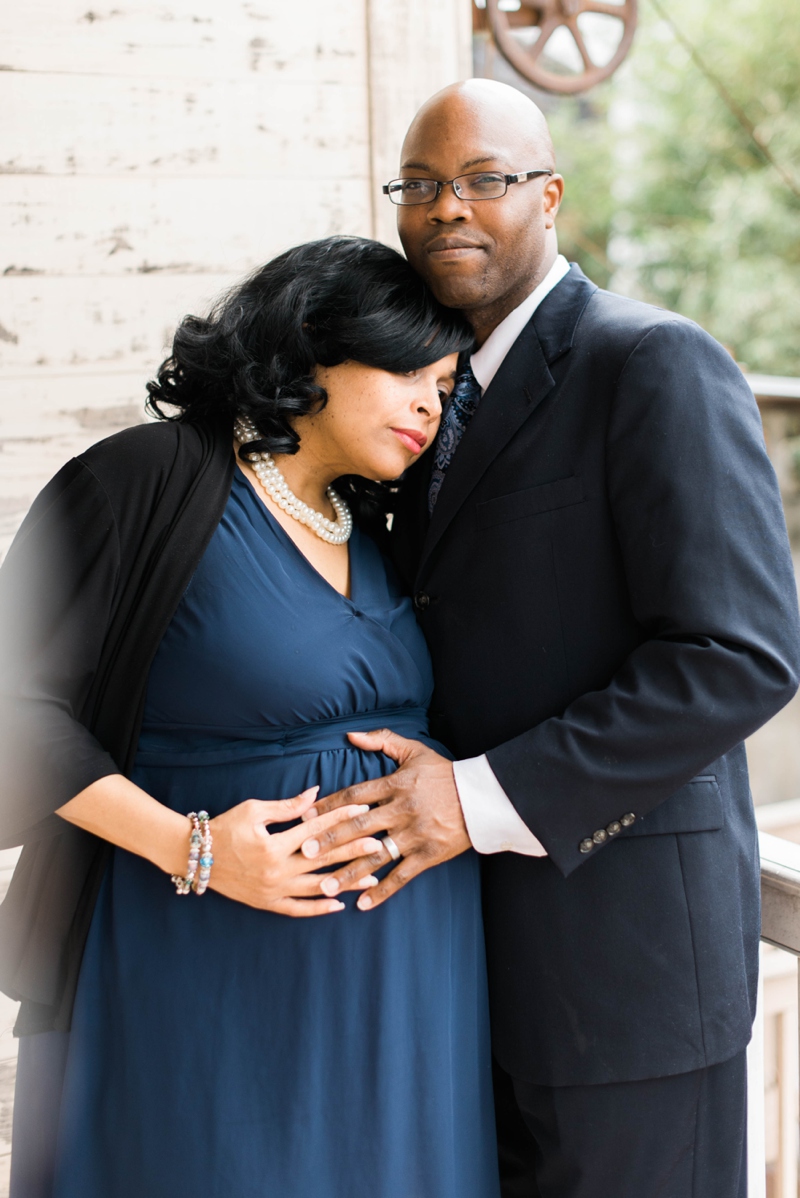 Race and Religious Maternity Session15