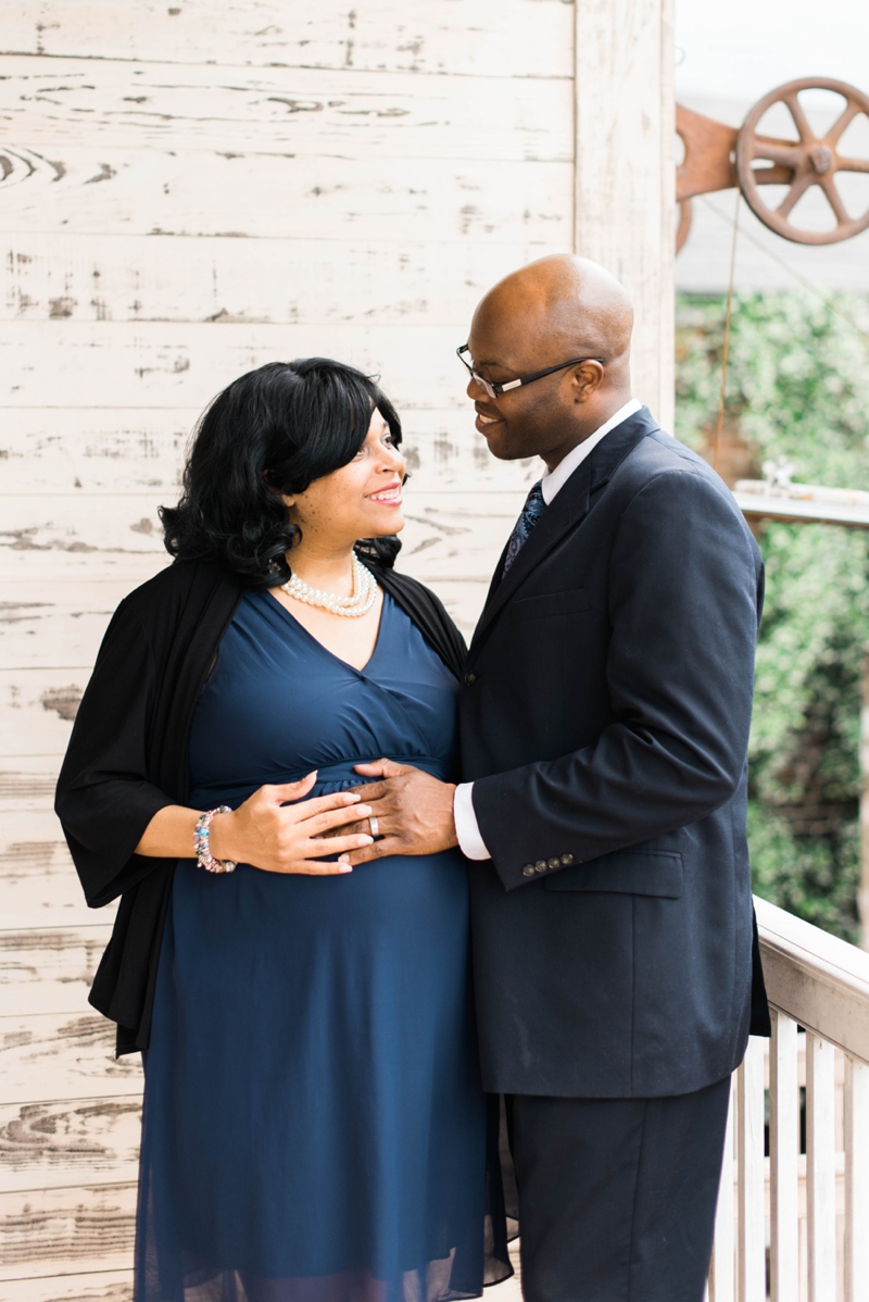 Race and Religious Maternity Session16