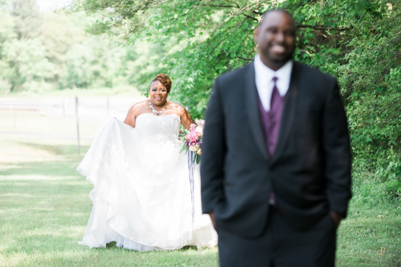 First Look - Richmond Virginia Wedding - Chronicles Photography_0014