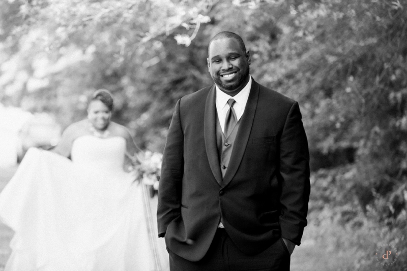 First Look - Richmond Virginia Wedding - Chronicles Photography_0015