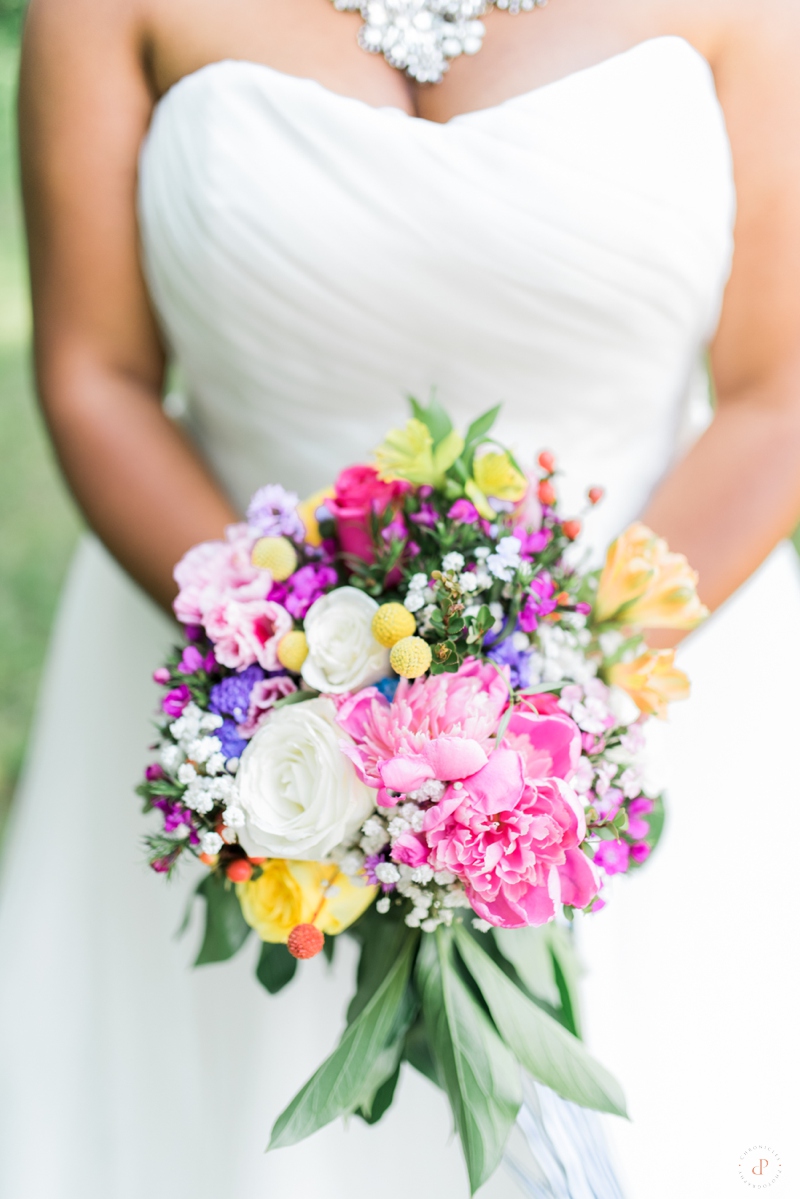 Bridal Bouquet - Richmond Virginia Wedding - Chronicles Photography_0025