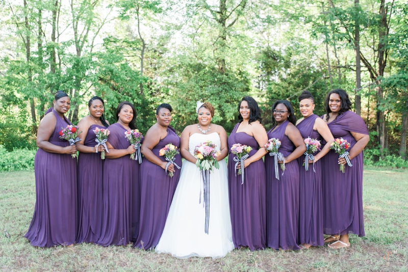 Bridal Party - Richmond Virginia Wedding - Chronicles Photography_0050