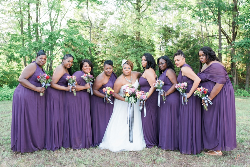 Bridal Party - Richmond Virginia Wedding - Chronicles Photography_0051