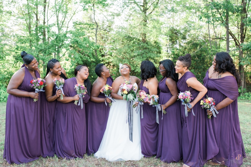 Bridal Party - Richmond Virginia Wedding - Chronicles Photography_0052