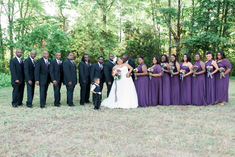 Bridal Party - Richmond Virginia Wedding - Chronicles Photography_0055