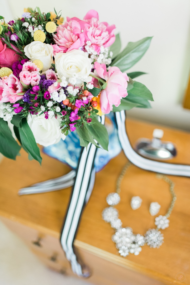 Bouquet - Richmond Virginia Wedding - Chronicles Photography_0078