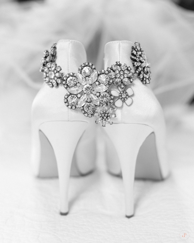 Shoe Shot - Richmond Virginia Wedding - Chronicles Photography_0085