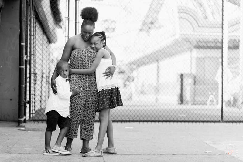 Coney Island Family Shoot _0001