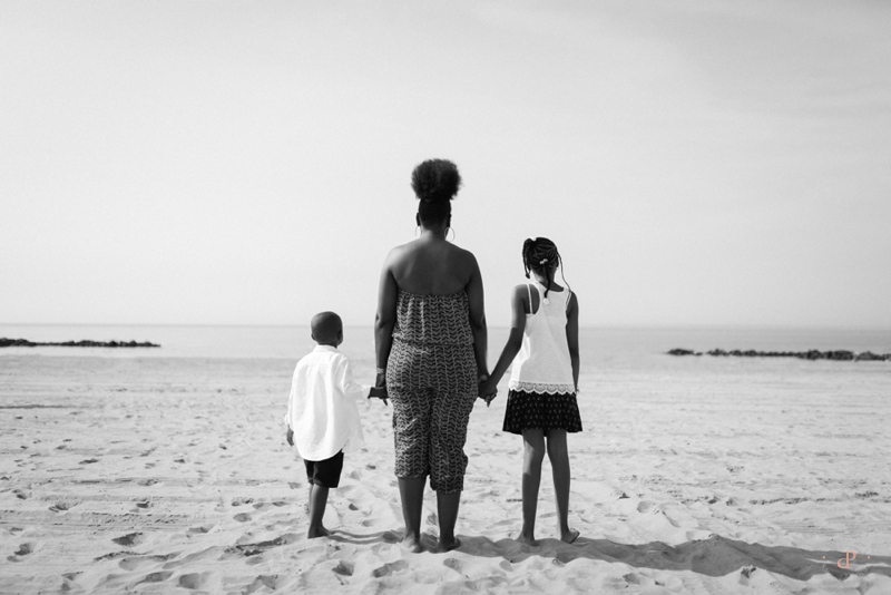 Coney Island Family Photo Shoot_0016