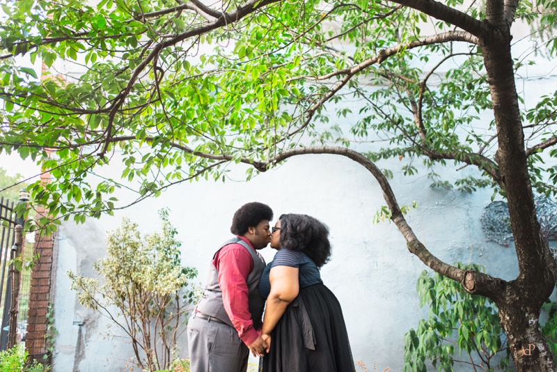 Brooklyn Engagement Session 0005