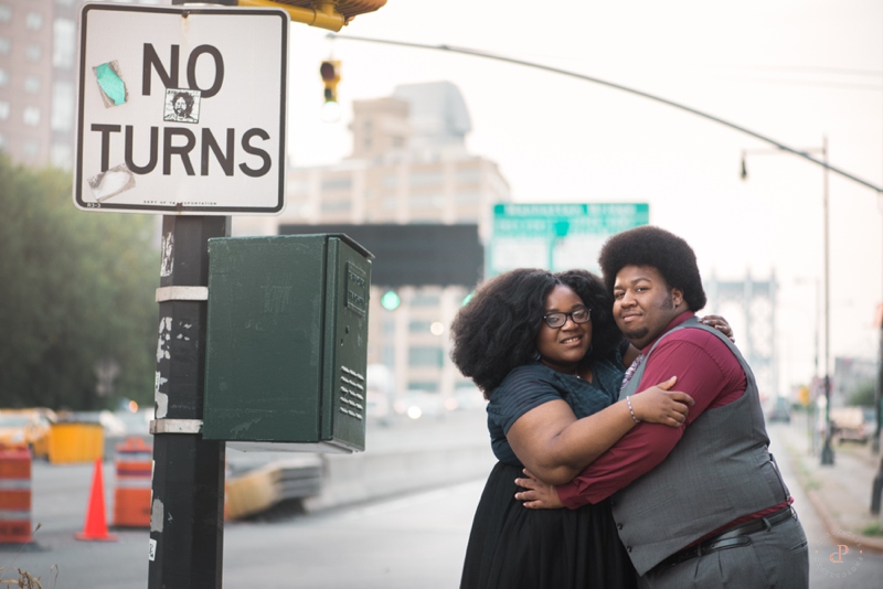 Brooklyn Engagement Session 0007