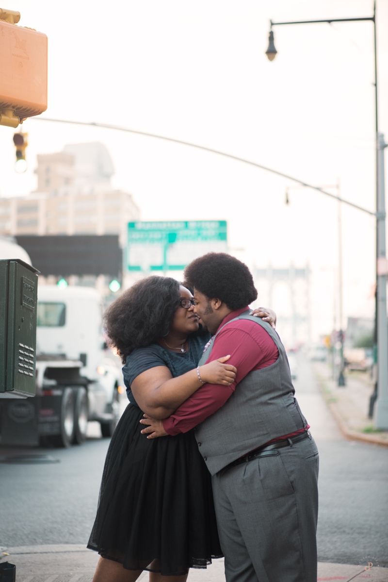 Brooklyn Engagement Session 0008