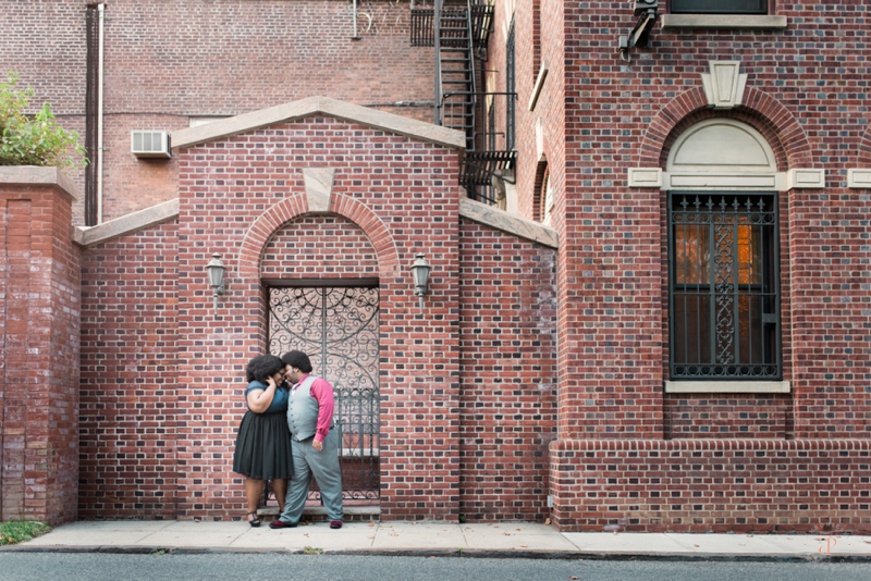 Brooklyn Engagement Session 0011
