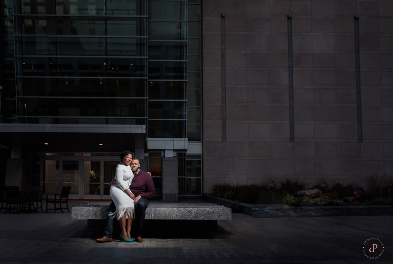 Downtown Raleigh Engagement Shoot 18