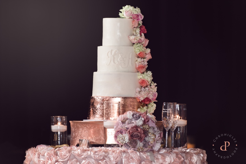 Cake Couture Wedding Cake