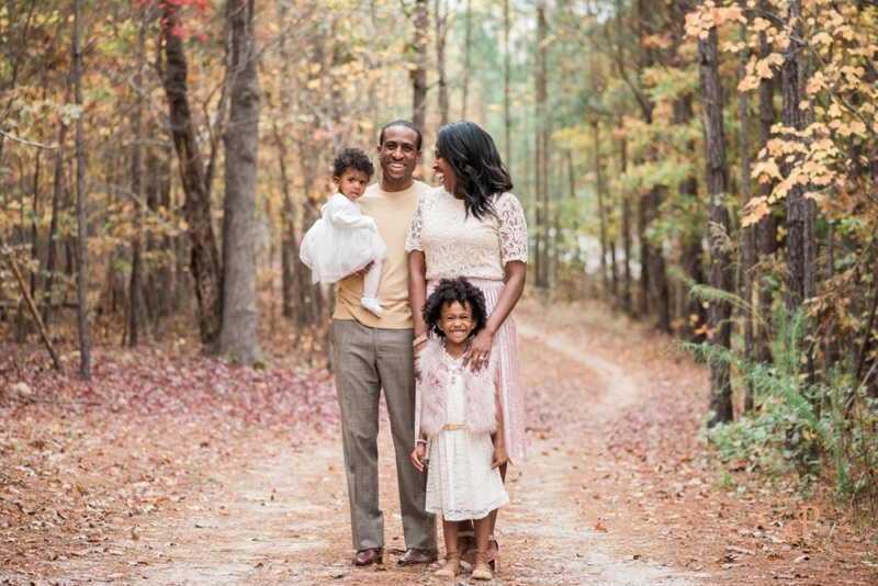 Black Family, North Carolina Family Photography