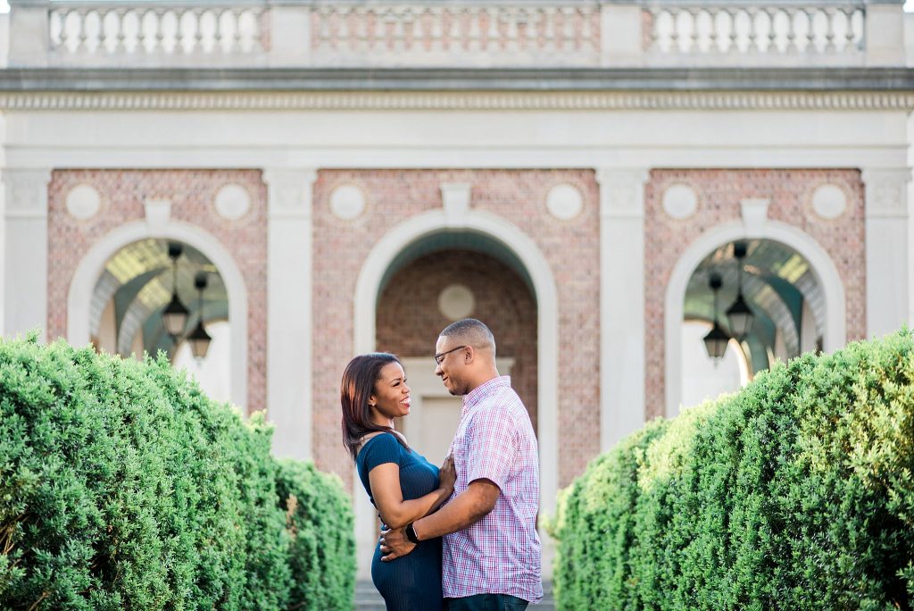 Tips for a great engagement session - Put The Focus On Each Other - Michelle Dawn Photography