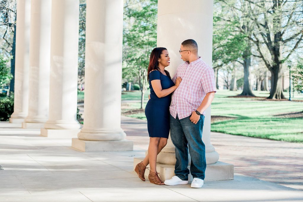 Tips for a great engagement session - Bring Your Personality - Michelle Dawn Photography