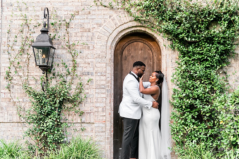 Wilmington NC Elopement, African American Couple, Black Wedding Photographer, NC Elopement Photographer